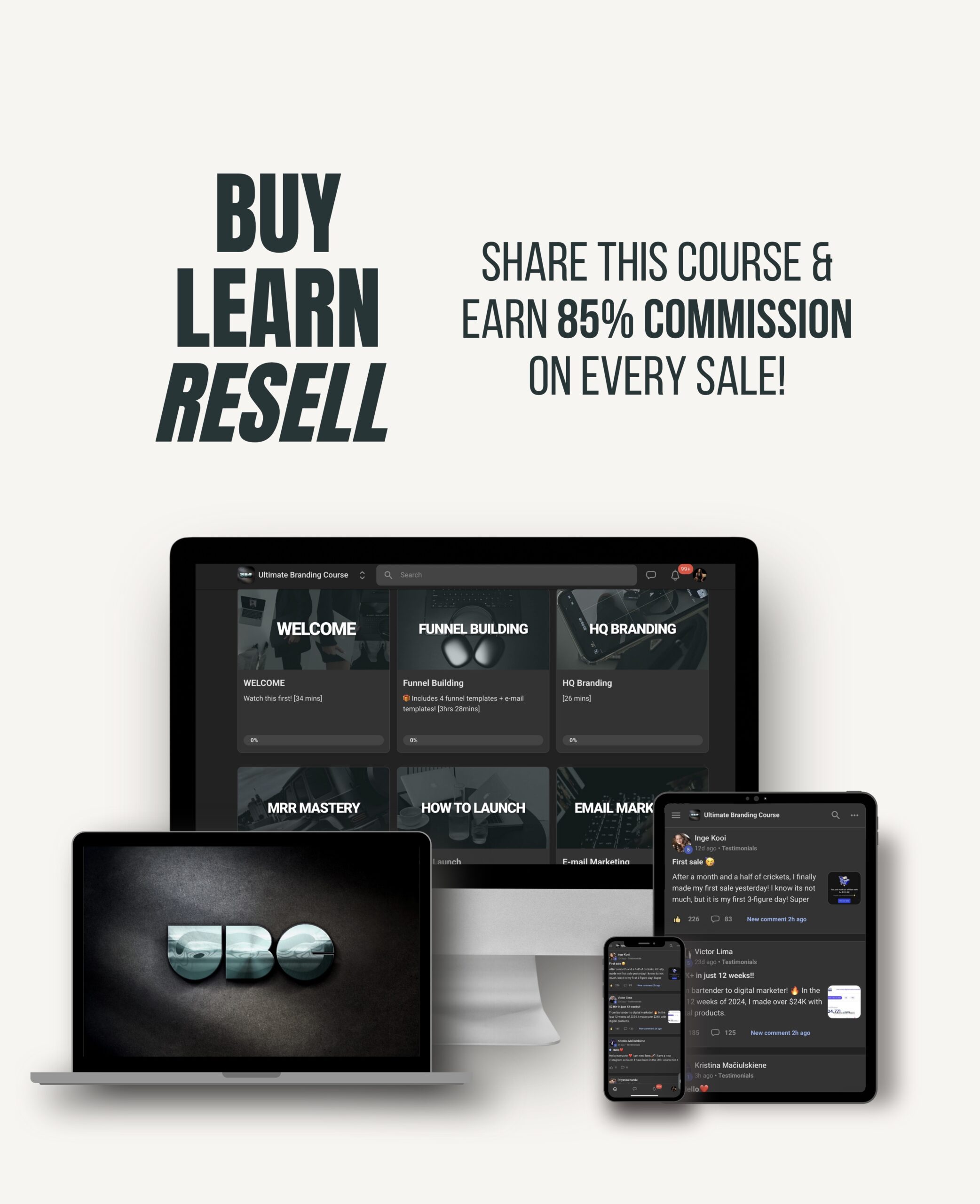 UBC AFFILIATE FUNNEL - 2 UBC AFFILIATE FUNNEL - 2